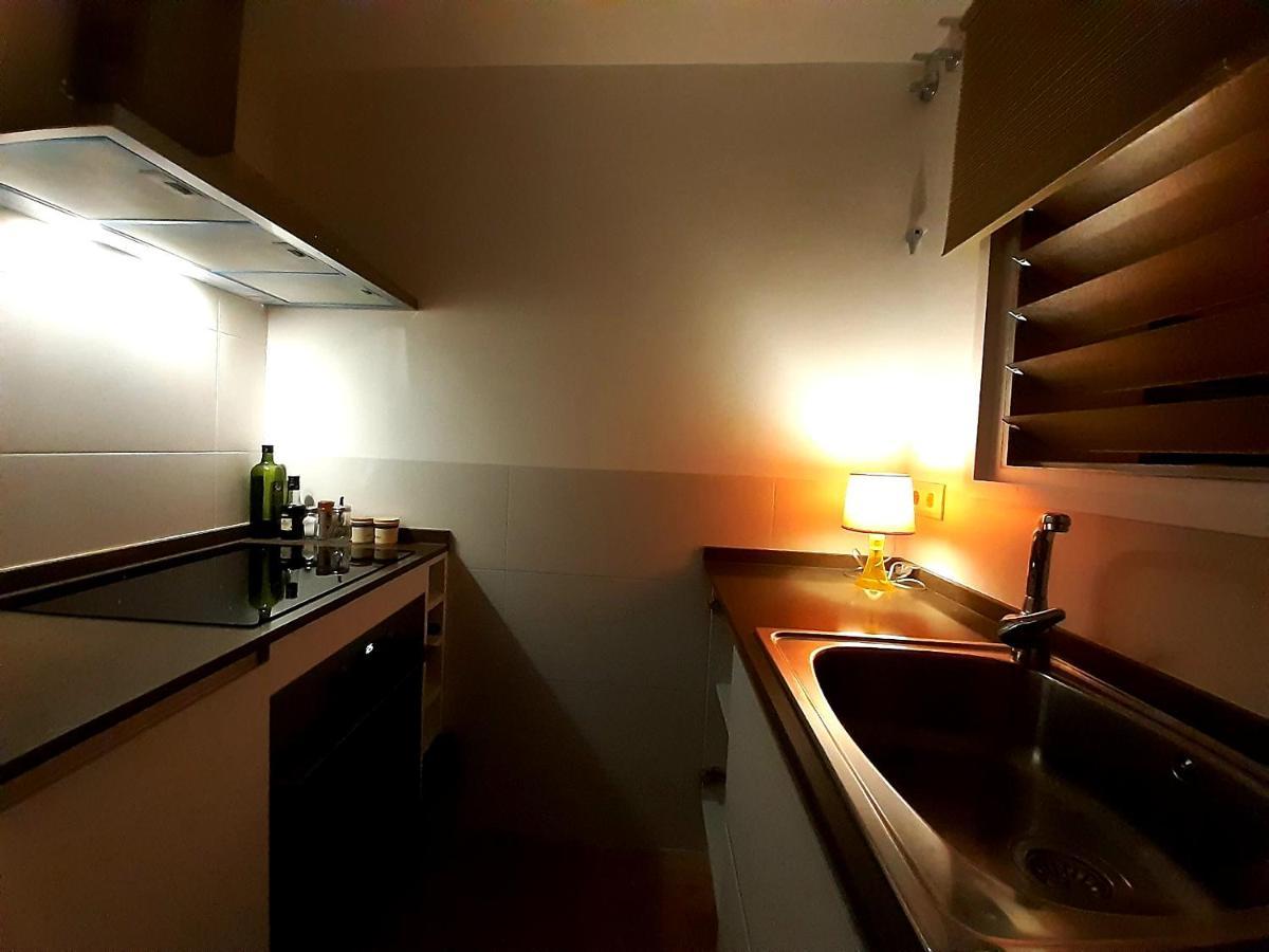 Roc De San Cayetano 14B Apartment Roda de Bera Exterior photo