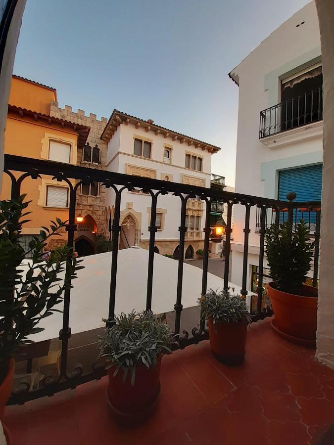 Roc De San Cayetano 14B Apartment Roda de Bera Exterior photo